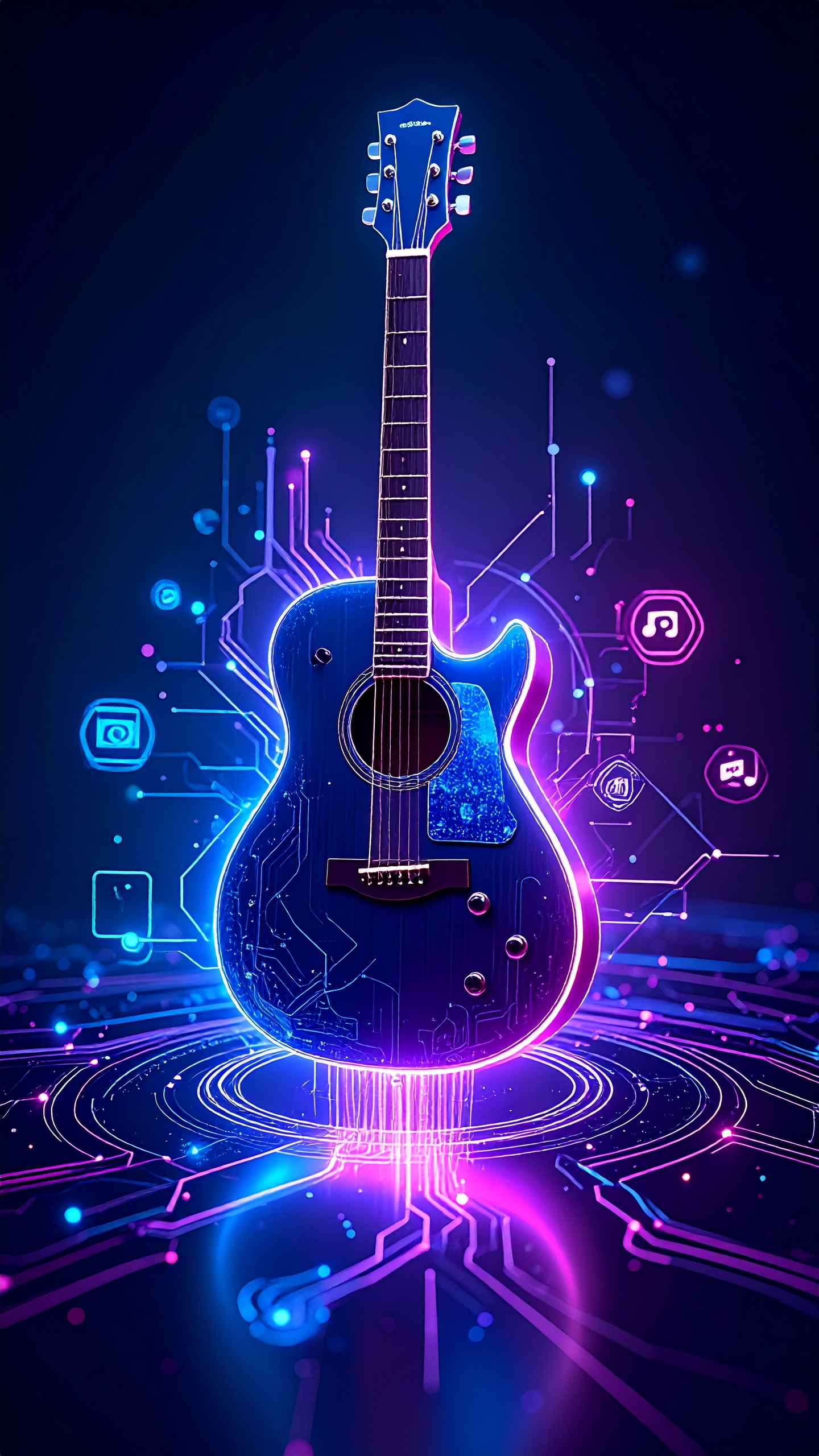Inspiración tecnológica