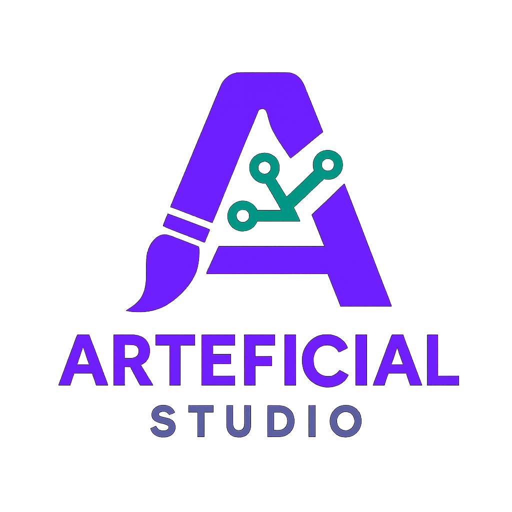 Arteficial Studio Logo